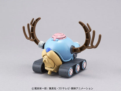 Bandai Hobby: One Piece - #1 Chopper Robo - Tank