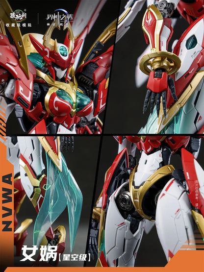 War of the God: NVWA - Plastic Model Kit