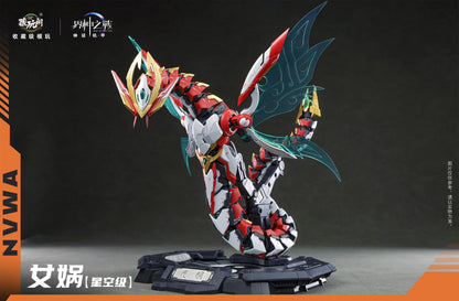 War of the God: NVWA - Plastic Model Kit
