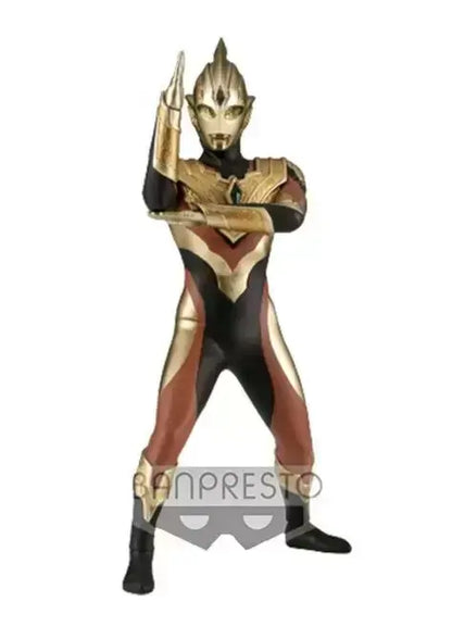 Ultraman Trigger - Multi Type Sunset Glow - Hero's Brave Figure (VER. A)
