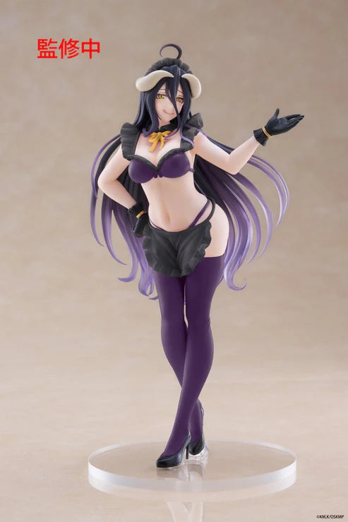 Overlord: Albedo (Maid Ver.) Renewal Edition - Coreful Figure