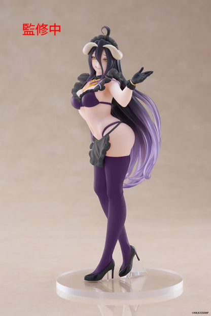 Overlord: Albedo (Maid Ver.) Renewal Edition - Coreful Figure