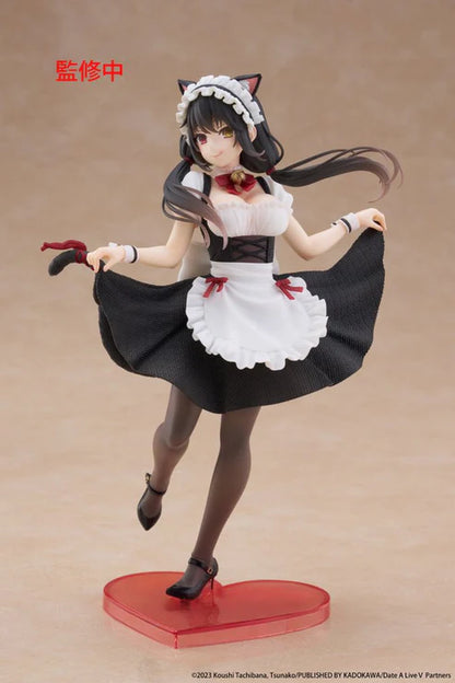 Kurumi Tokisaki Cat Ear Maid Ver. Coreful Figure - Videguy Collectibles