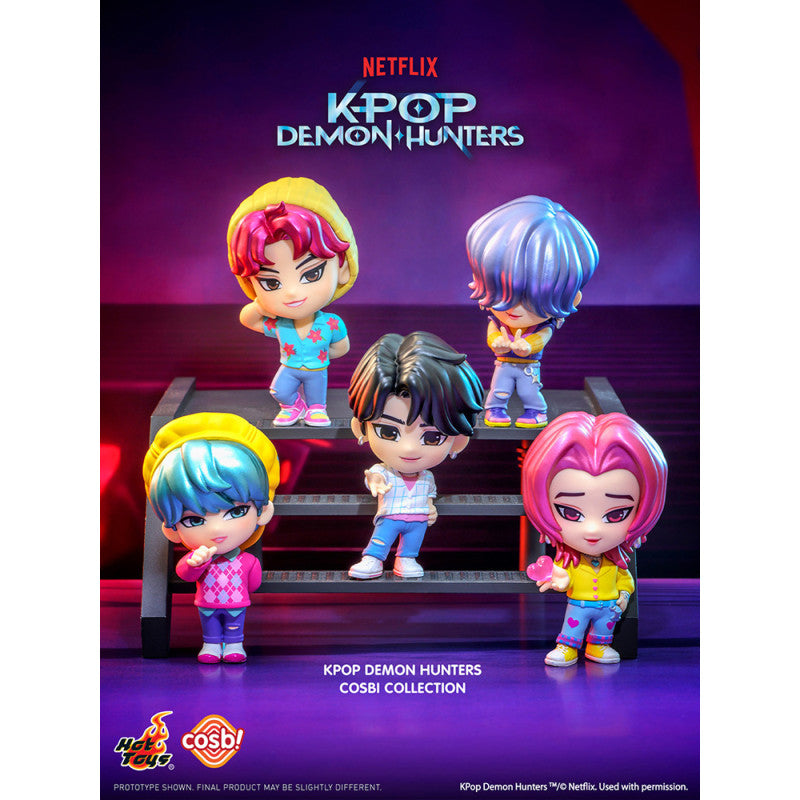 KPop Demon Hunters: Blind Box Figures