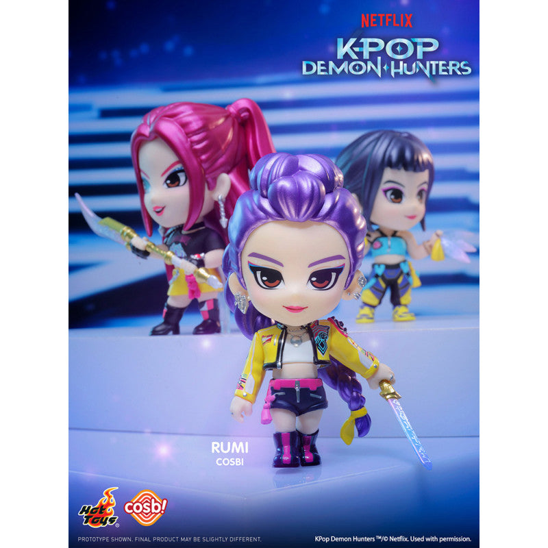 KPop Demon Hunters: Blind Box Figures