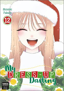 Manga: My Dress Up Darling - Volume 12