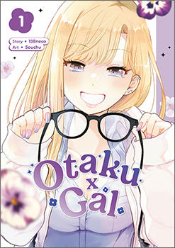 Otaku x Gal 01