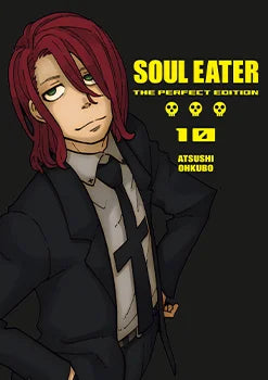 Soul Eater - The Perfect Edition Volume 10 (Older Teen)