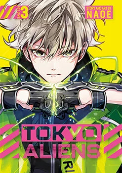 Tokyo Aliens Vol. 3 (Older Teen)