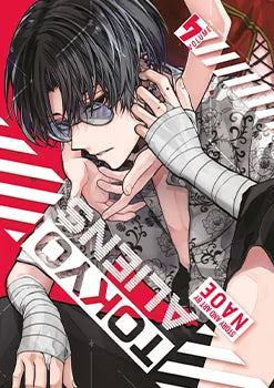 Tokyo Aliens Volume 4 (Older Teen)