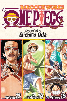 One Piece Omnibus Vol 5 (Rated Teen)