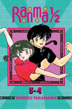 Ranma 1/2 (2-in-1 Edition) Vol 2 (Rated Older Teen)