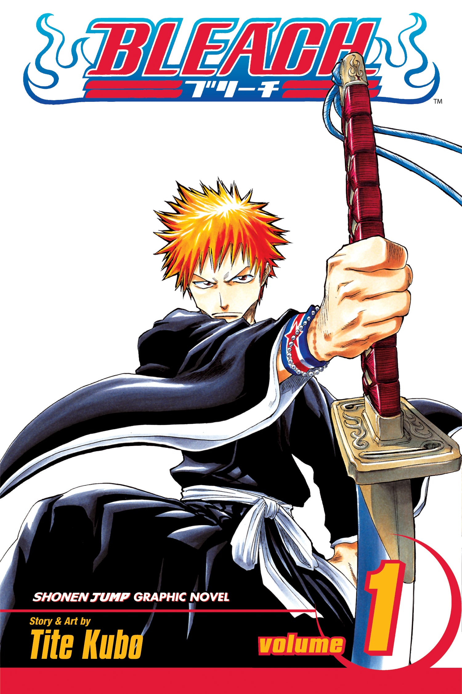 Bleach Vol. 1 (Teen) - Videguy Collectibles