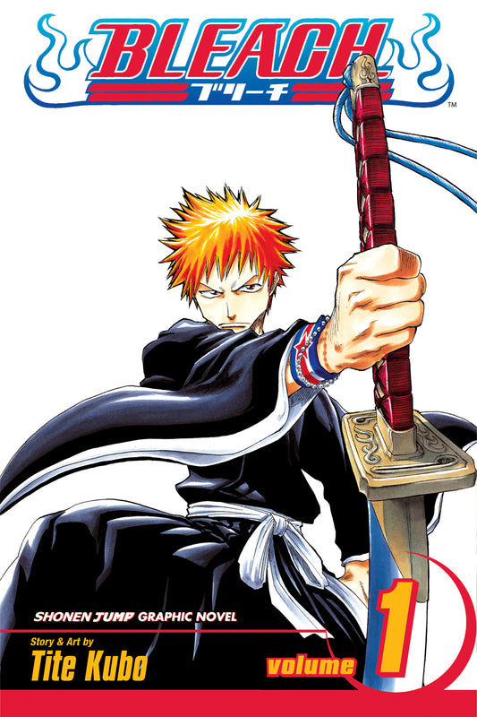 Bleach Vol. 1 (Teen) - Videguy Collectibles