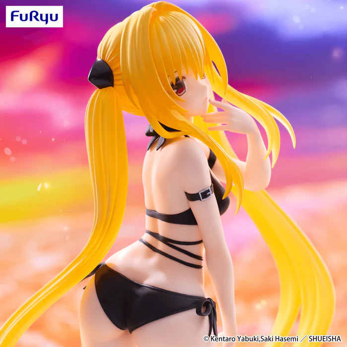 To Love Ru Darkness: Konkjiki no Yami - Trio-Try-it