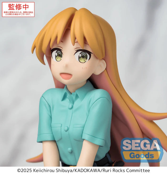 Ruri Rocks: Ruri - Perching Figure