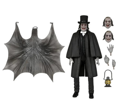 NECA - London After Midnight - Ultimate Professor Burke