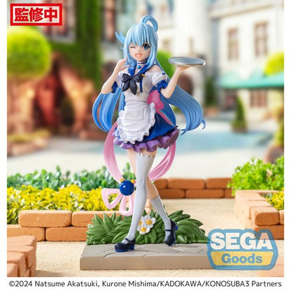 KonoSuba: God's Blessing on this Wonderful World!: Aqua Season 3 Version - Luminasta Figure