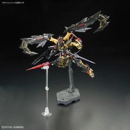 #24 Gundam Astray Gold Frame Amatsu Mina "GundamGundam SEED Astray", Bandai Hobby RG