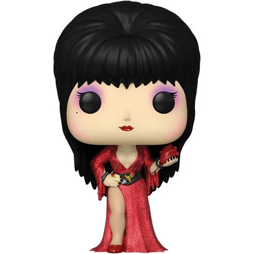 [Pre-Order] Funko POP! Icons: Elvira (40th Anniversary) #68 (Diamond Glitter)