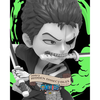 Blind Box: One Piece - Series 1 Freeny's Hidden Dissectibles