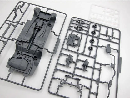 Initial D: Sileighty (Sato Mako Ver.) ISD-003 - 1/24 Scale Model Kit