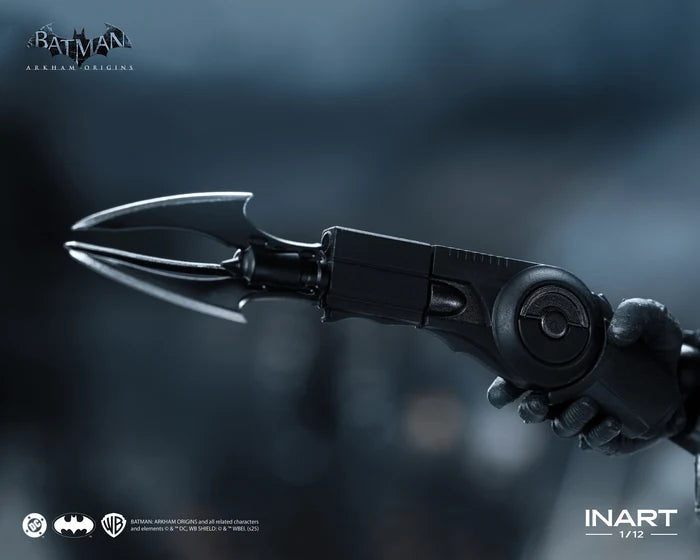Batman: (Batman: Arkham Origins) 1/12 Action Figure