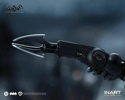 Batman: (Batman: Arkham Origins) 1/12 Action Figure
