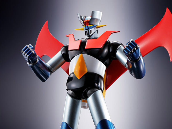 Mazinger Z Soul of Chogokin GX-105 Mazinger Z (Kakumei Shinka)