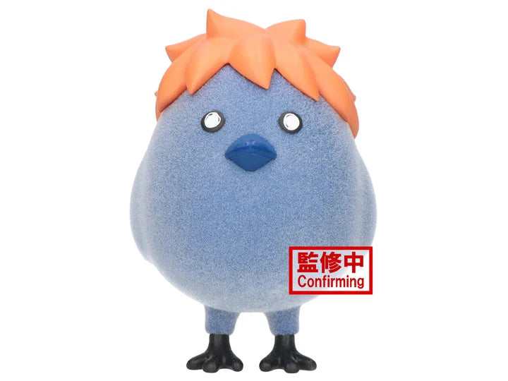 Banpresto - Haikyu!! - Fluffy Puffy - Hinagarasu & Kenmaneko - (A: Hinagarasu)