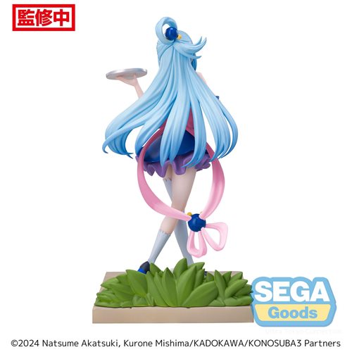 KonoSuba: God's Blessing on this Wonderful World!: Aqua Season 3 Version - Luminasta Figure