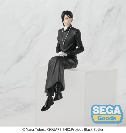 Black Butler: Sebastian Michaelis (Public School Arc) - Perching Figure