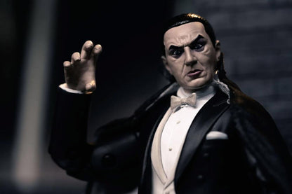 Bela Lugosi Dracula 6" Deluxe Action Figure by Jada Toys