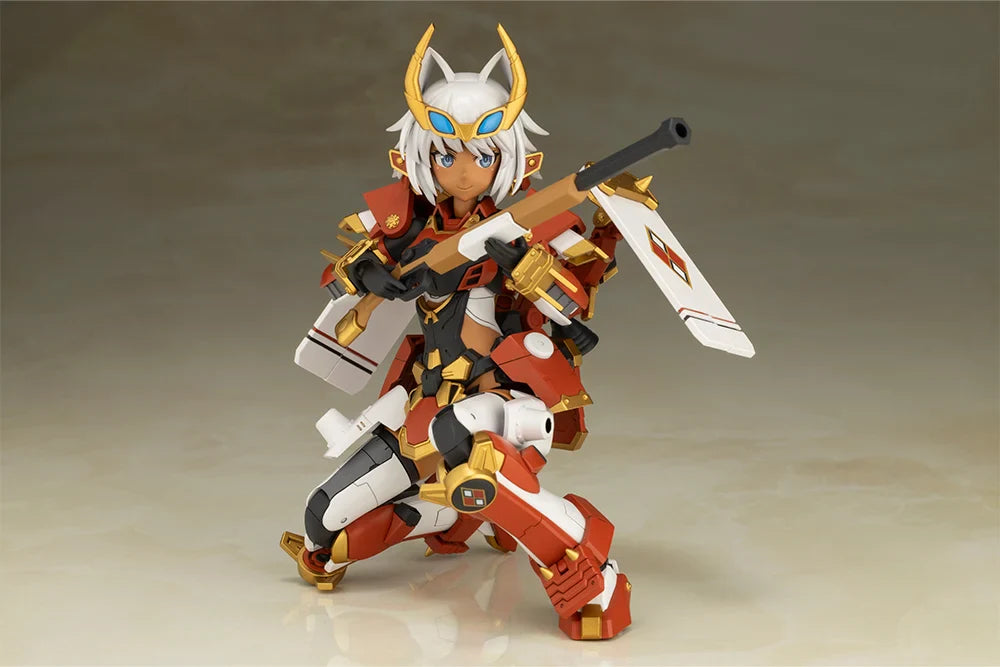 Frame Arms Girl: Shingen - Model Kit