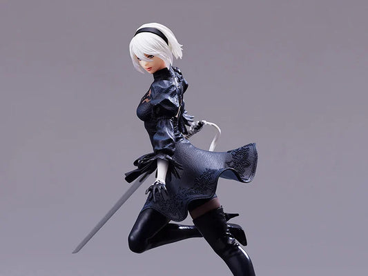 NieR: Automata Form-Ism 2B (YoRHa No.2 Type B) (Goggles Off Ver.) Figure