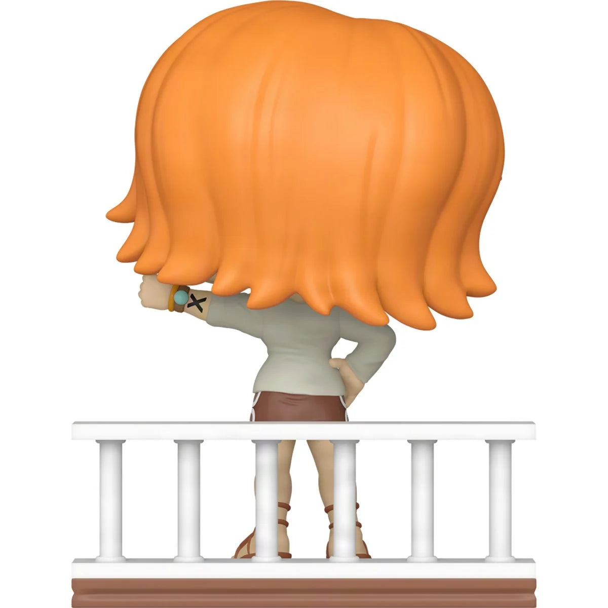 [Arriving Soon] Funko POP! Anime: One Piece - Nami (Straw Hat Pirates) #2335 (Entertainment Earth Exclusive)