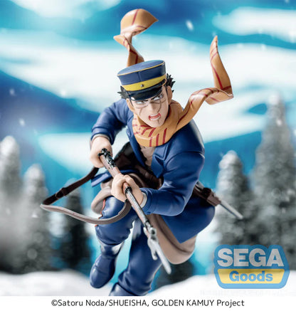 Golden Kamuy: Saichi Sugimoto - Prize Figure