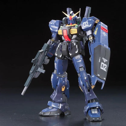 #07 Gundam Mk-II (Titans) "Z Gundam", Bandai Hobby RG 1/144