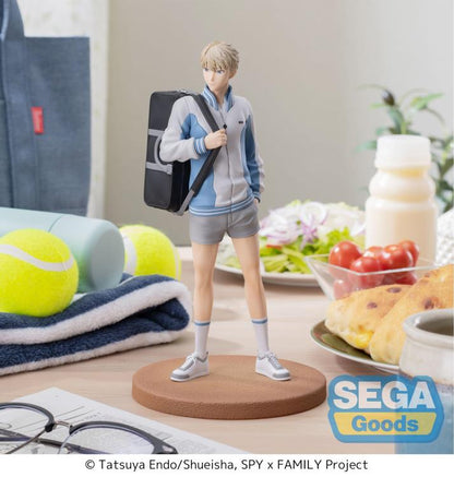 Luminasta Spy x Family - Loid Forger - Tennis Figure