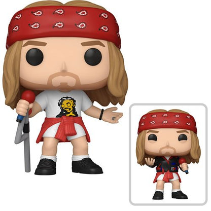 Funko POP! Rocks: Guns N’ Roses - Axl Rose #397