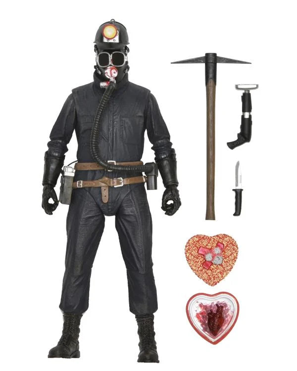 NECA: My Bloody Valentine - Ultimate Miner Action Figure