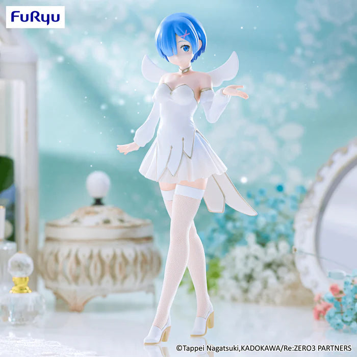 Re:ZERO - Rem (Little Wings Ver) - BiCute Pure Figure