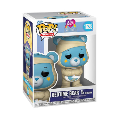 Funko POP! Movies: Universal Monster x Care Bears - Bedtime Bear as The Mummy #1628