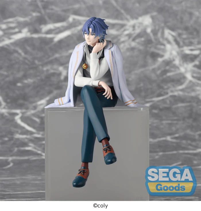 Promise of Wizard: Figaro - Premium Perching Figure
