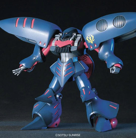 Mobile Suit Gundam ZZ: #11 AMX-004 QUBELEY Mk-II - HGUC 1/144 Scale Model Kit