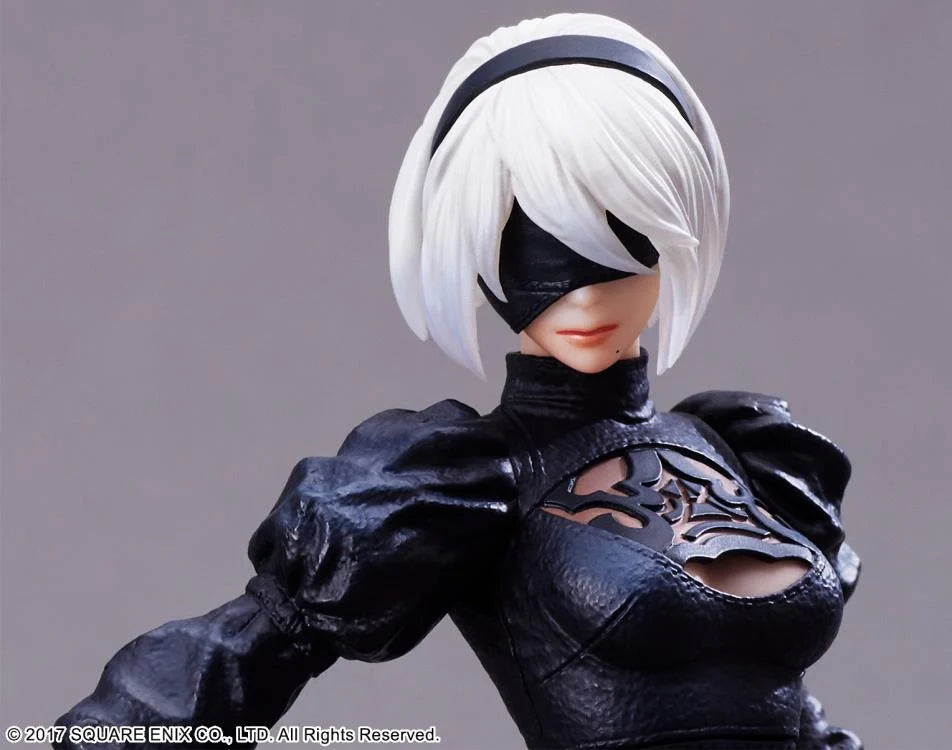 NieR: Automata Form-Ism 2B (YoRHa No.2 Type B) Figure