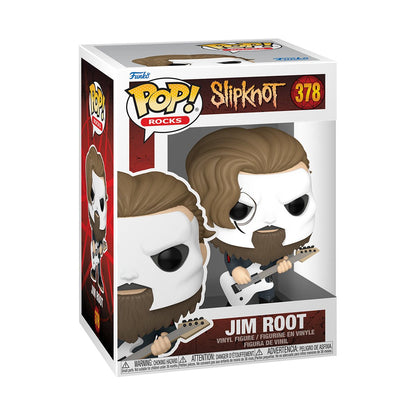 Funko Rocks POP!: Slipknot - Jim Root w/ Guitar #378