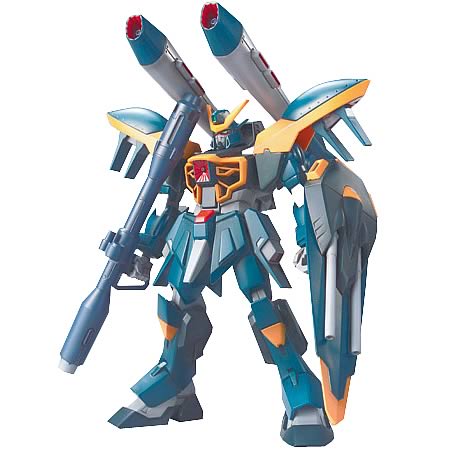 Mobile Suit Gundam Seed Calamity Gundam High Grade 1:144 Scale Kit