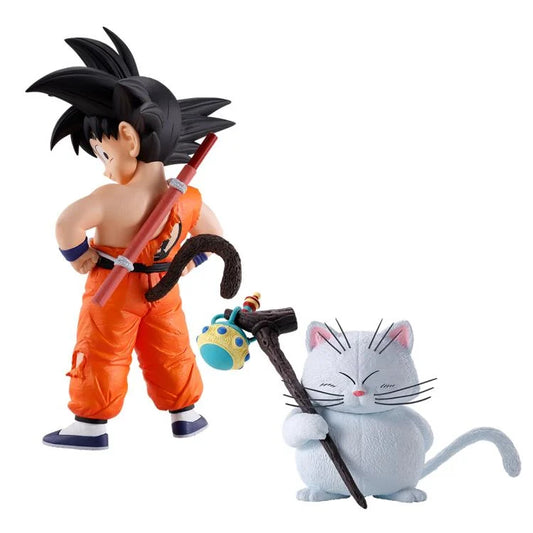 Bandai Spirits - Dragon Ball - Goku & Korin (The Lookout Above the Clouds) - Ichibansho Figure