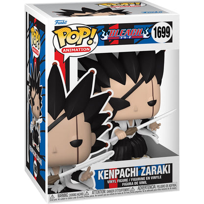 Funko POP! Anime: Bleach - Kenpachi Zaraki #1699